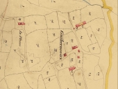 Écart, Bas Guillermoux (Talensac)