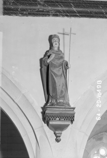 Statue : Saint