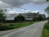 Écart, la Rochette (Saint-Gonlay)