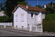 Maison de villégiature, dite Le Colibri, 1 rue de la Vallée-Besnault (Saint-Cast-le-Guildo)