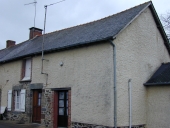 1ère ferme, la Haute Pilais (Montreuil-sur-Ille)