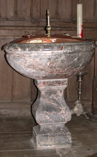 Fonts baptismaux