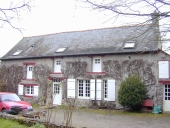 Ferme 1, l'Aubriais (Ercé-près-Liffré)