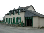 Ferme, la Barre (Melesse)