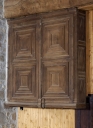Armoire à bannières