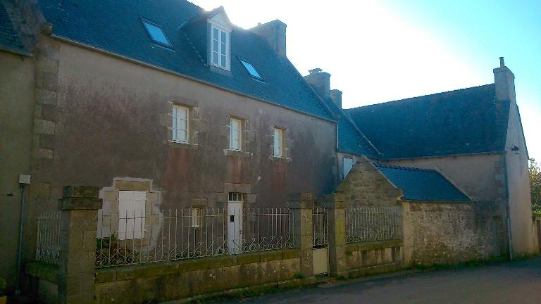 Maisons de capitaines de l'Île-de-Batz