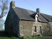 Maison, Launay Poirier (Bonnemain)