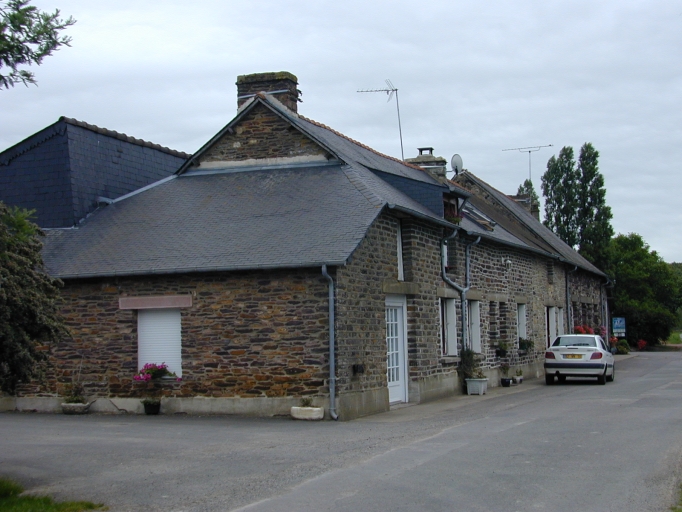 Ferme, le Breil du Coq (Plélan-le-Grand)