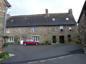 Ferme et maison de maître dite Métairie du Clos de Brond, ruette du Port au Riz (Saint-Suliac)