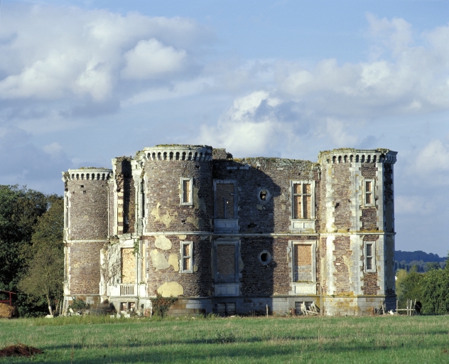 Château du Breuil (Iffendic)