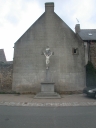 Croix monumentale dite croix de mission, rue de la Grande Rue (Saint-Suliac)