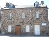 Maison, Grande Rue, 3 (Saint-Jouan-des-Guérets)