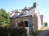 Maison, Lanagu (Plougrescant)