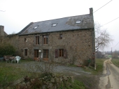 Ferme 3, le Fournet (Longaulnay)