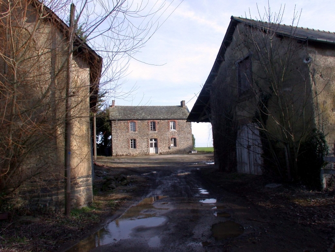 Ferme, les Tucquenais (Châteaugiron)