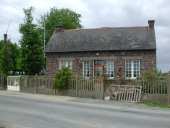 Maison, rue du Parc de Pentière (Saint-Gonlay)