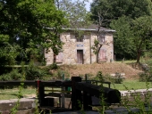 Canal d'Ille-et-Rance, Maison éclusière n°22, Malabrie (Bazouges-sous-Hédé)