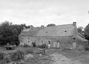Ferme, Crévéac (Limerzel)