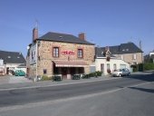 Café, 15 avenue de l'Ardenne (Rannée)