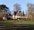 Manoir de la Haute-Mettrie (Trégon fusionnée en Beaussais-sur-Mer en 2017)