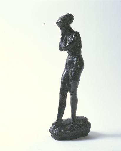 Statue 2 : Hésitation