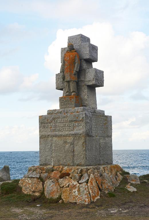 Monument des Forces Françaises Libres (île-de-Sein)