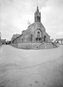 Eglise paroissiale Saint-Mélaine (Meslan)