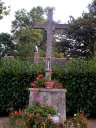 Croix de chemin, la Hunechais (Saint-Malo-de-Phily)