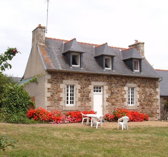 Maison, Crec'h-Joliquet (Plougrescant)