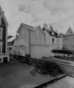 Maison de villégiature balnéaire dit Chalet du Trocadéro, 6 avenue Jules Simon (Saint-Malo)
