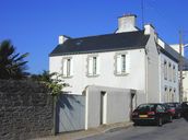 Maison, 9 rue de Kerozen (Vannes)