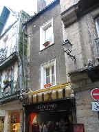 Maison, 12 rue Saint-Salomon (Vannes)