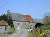 Ferme, la Vieille Fontaine (Cuguen)