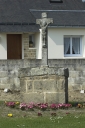 Croix de chemin, rue des Sonneurs, Mendon (Locoal-Mendon)