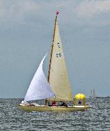 Bateau de compétition, voilier Hobby III