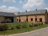 Ferme, actuellement maison, le Chênot (Parthenay-de-Bretagne)