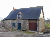 Maison, Transvers (Cuguen)