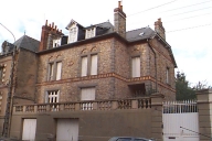 Maison, 51 boulevard de Sévigné (Rennes)