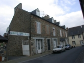 Maison, 4 rue de la Trinité (Châteaugiron)