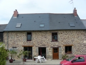 Ferme, la Guibertière (Orgères)