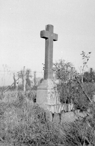 Croix, le Bignon (Le Verger)