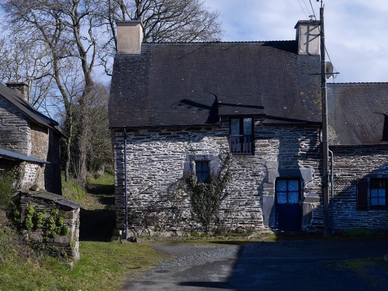 Maison, la Cordonnais (Les Fougerêts)