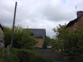 Ferme, les Bretonnières (Chevaigné)
