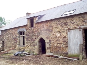 Manoir, Trégouëdan (Comblessac)