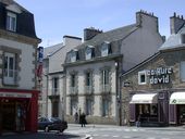 Maison, 61 avenue Victor Hugo (Vannes)