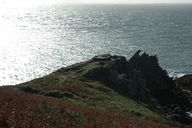 Poste d'observation dit Tobrouk de type 58 c, Presqu'île de Kermorvan (Le Conquet)