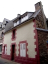 Maison, rue Pasteur (Paimpol)