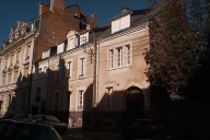 Maison, 31bis à 33 bis boulevard de Sévigné (Rennes)