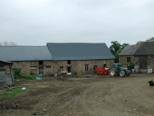 Ferme, Perré (Andouillé-Neuville)