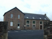 Ancienne école privée Saint-Joseph, R.D.n°36, Touchemin (Saint-Thurial)